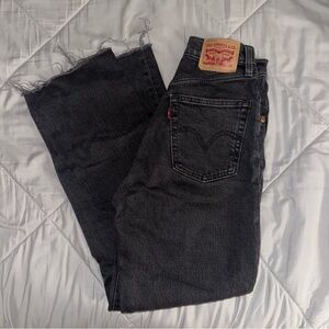 Levi’s Ribcage Straight Jeans
